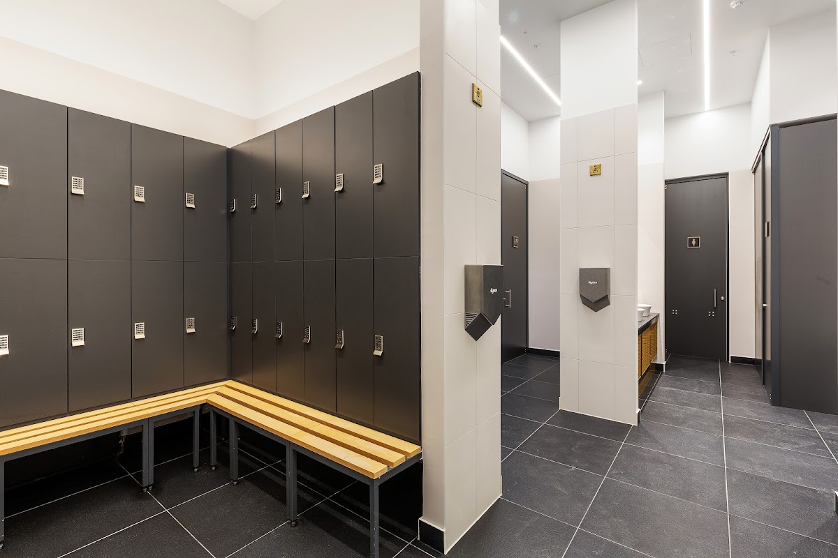 Changing Room