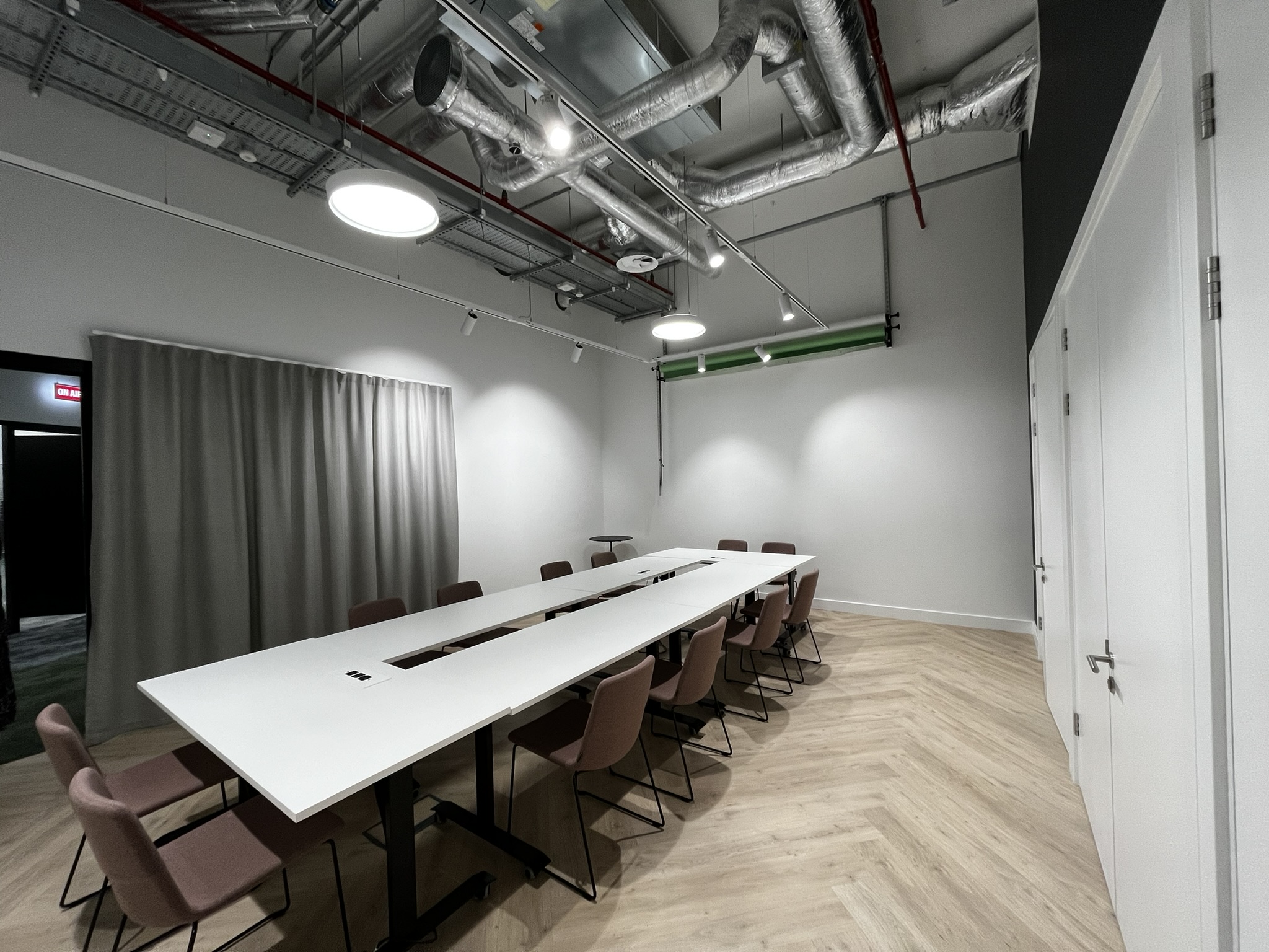 Large meeting room