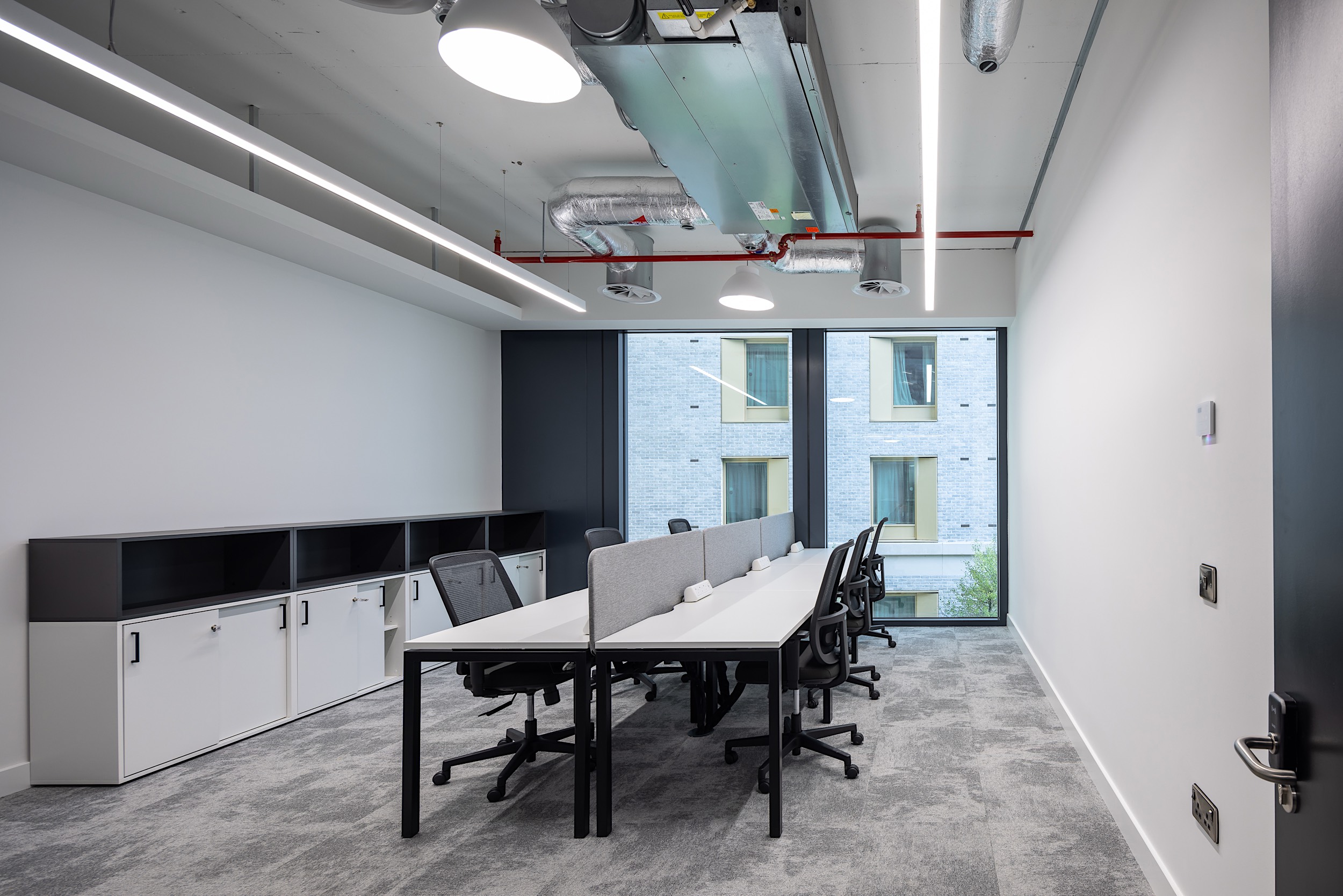 Co-working Space second flool
